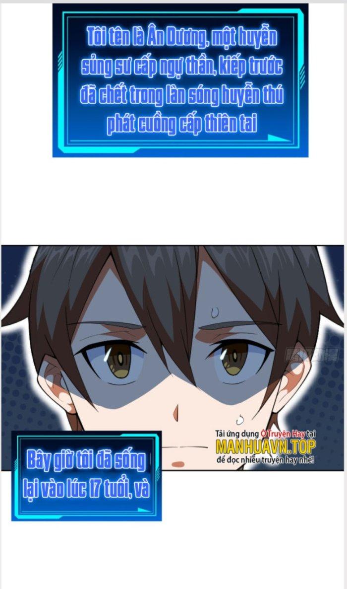 Ngự Thần Trùng Sinh Chapter 1 - Next Chapter 2