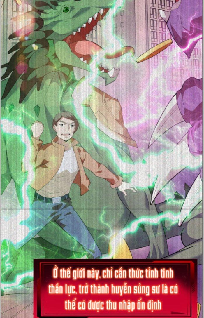 Ngự Thần Trùng Sinh Chapter 1 - Next Chapter 2