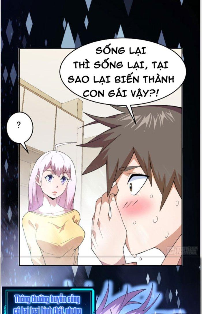 Ngự Thần Trùng Sinh Chapter 1 - Next Chapter 2