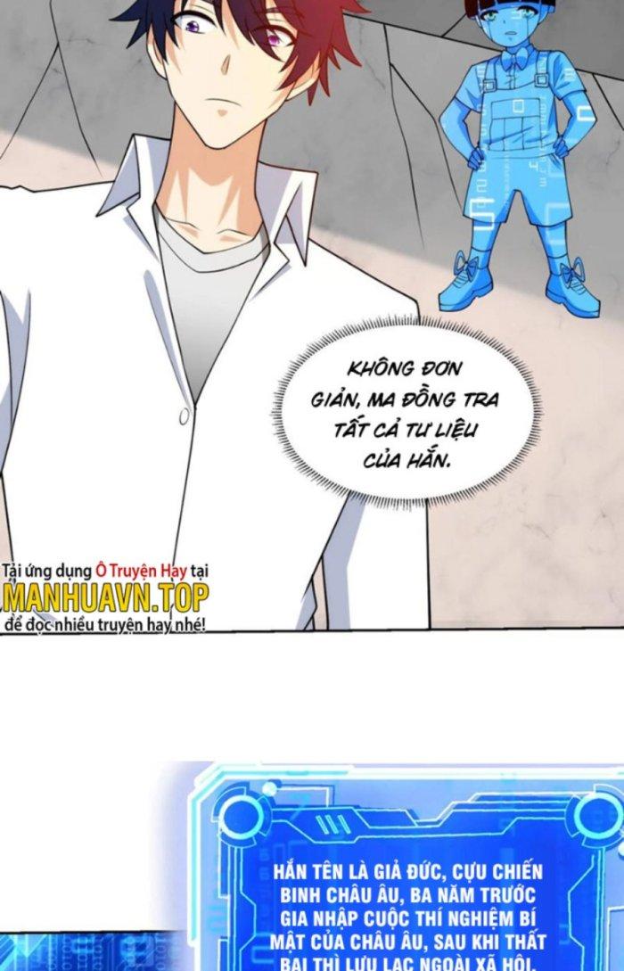 Mắt Phải Của Ta Là Thần Cấp Máy Tính Chapter 195 - Trang 2