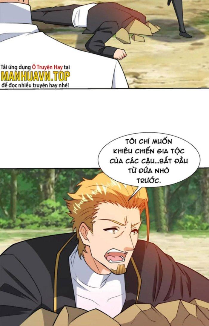 Mắt Phải Của Ta Là Thần Cấp Máy Tính Chapter 195 - Trang 2