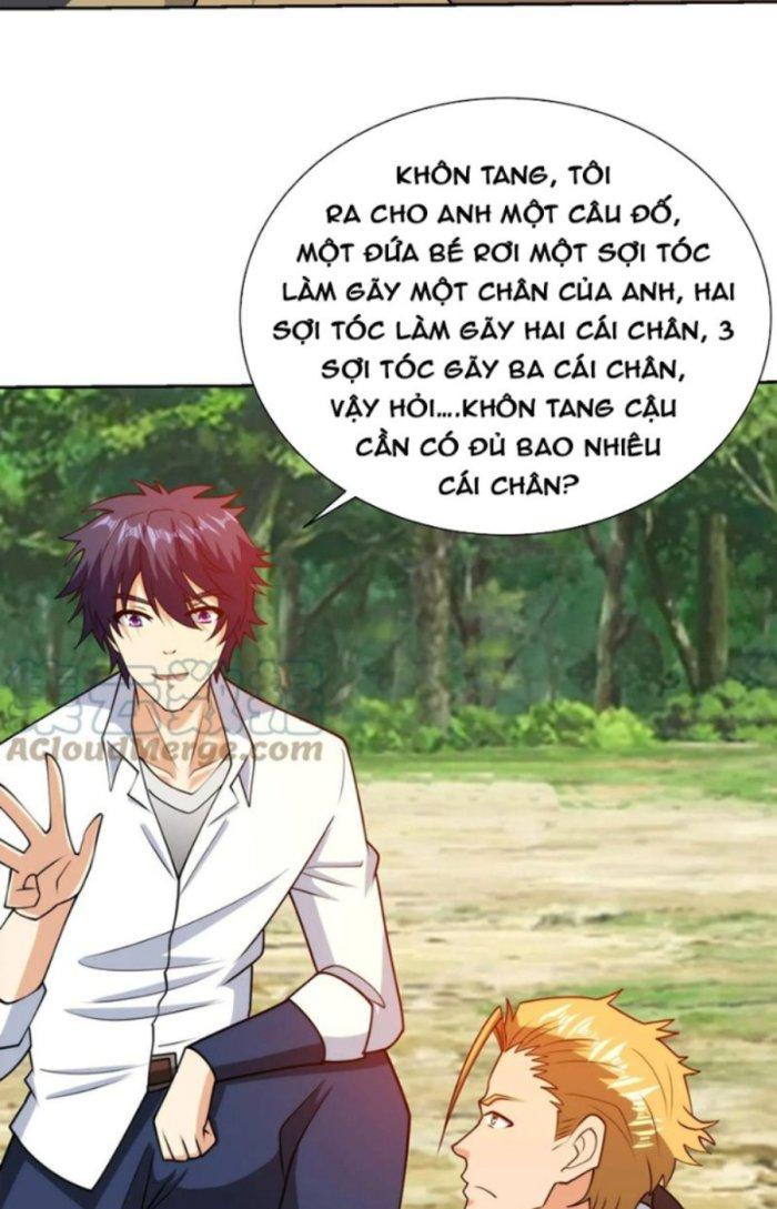 Mắt Phải Của Ta Là Thần Cấp Máy Tính Chapter 195 - Trang 2
