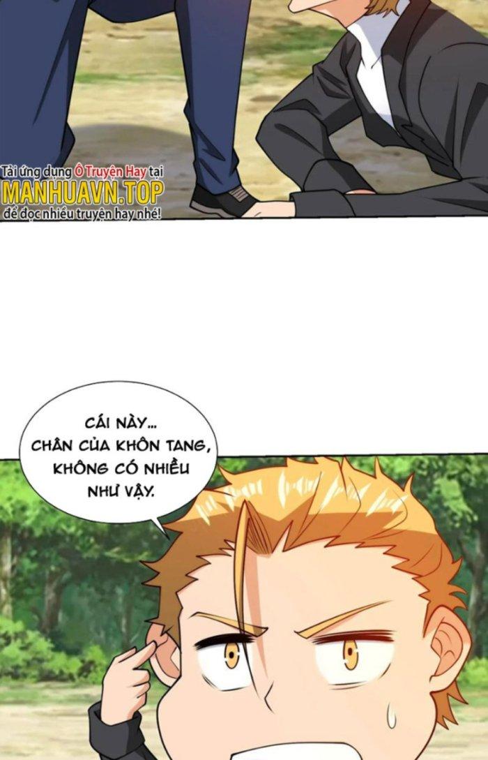 Mắt Phải Của Ta Là Thần Cấp Máy Tính Chapter 195 - Trang 2