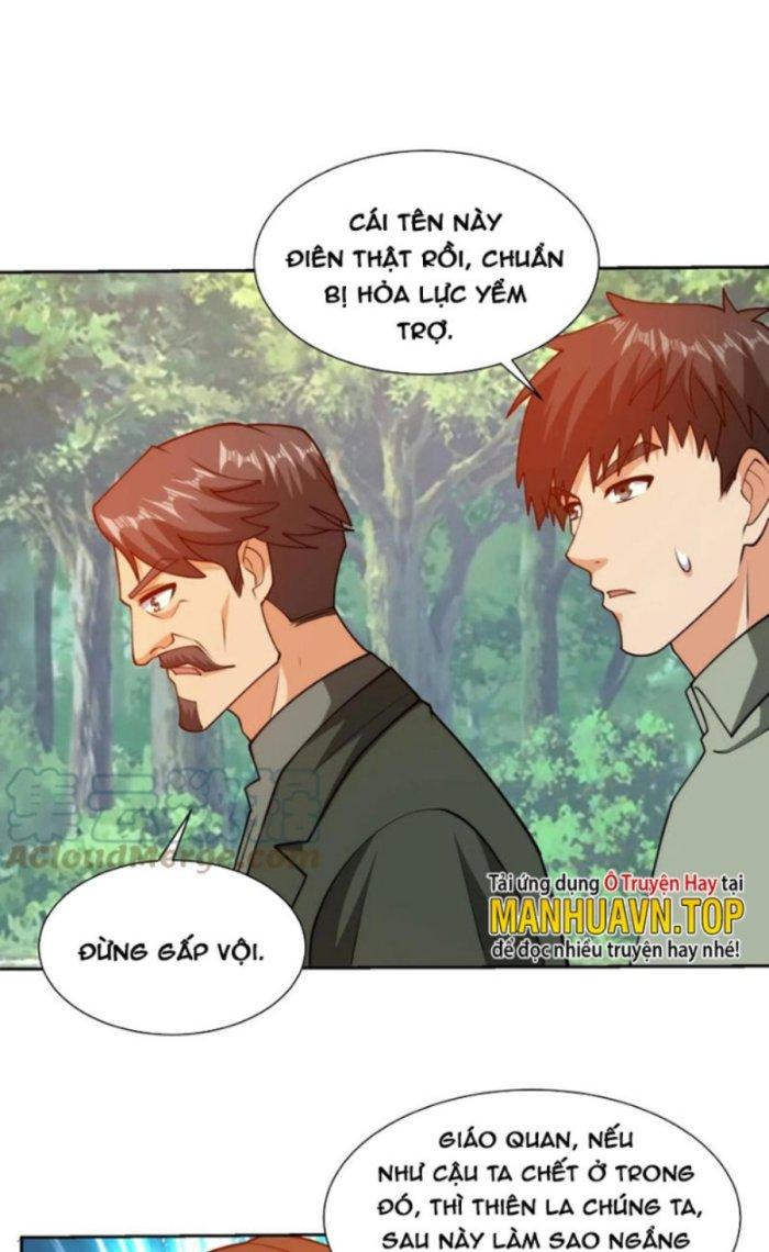 Mắt Phải Của Ta Là Thần Cấp Máy Tính Chapter 200 - Trang 2