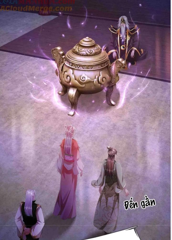 Ta Được Nuôi Dưỡng Bởi Nữ Ma Đầu Chapter 118 - Trang 2