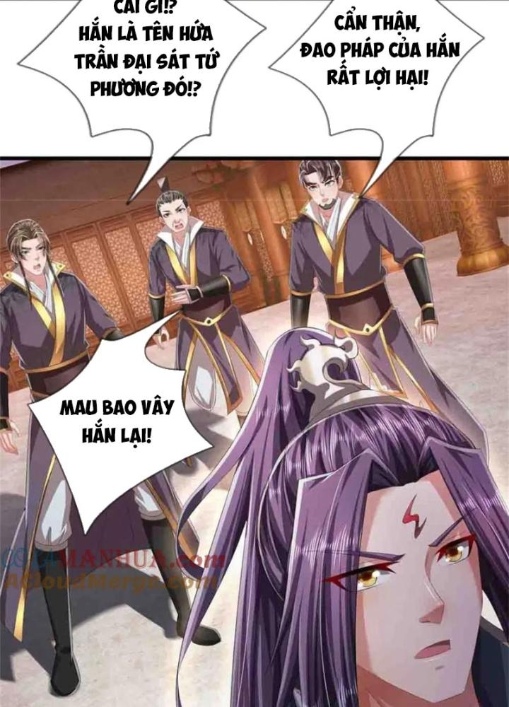 Ta Được Nuôi Dưỡng Bởi Nữ Ma Đầu Chapter 118 - Trang 2