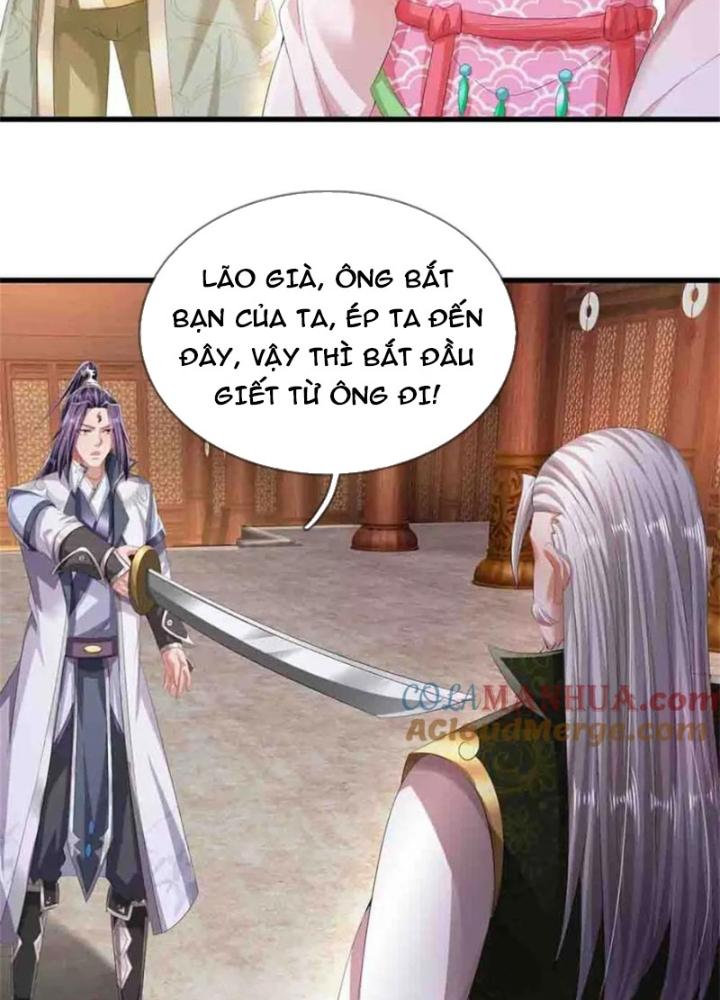 Ta Được Nuôi Dưỡng Bởi Nữ Ma Đầu Chapter 118 - Trang 2