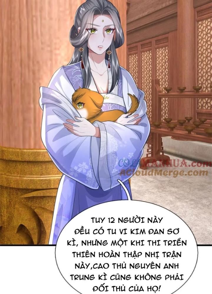 Ta Được Nuôi Dưỡng Bởi Nữ Ma Đầu Chapter 118 - Trang 2