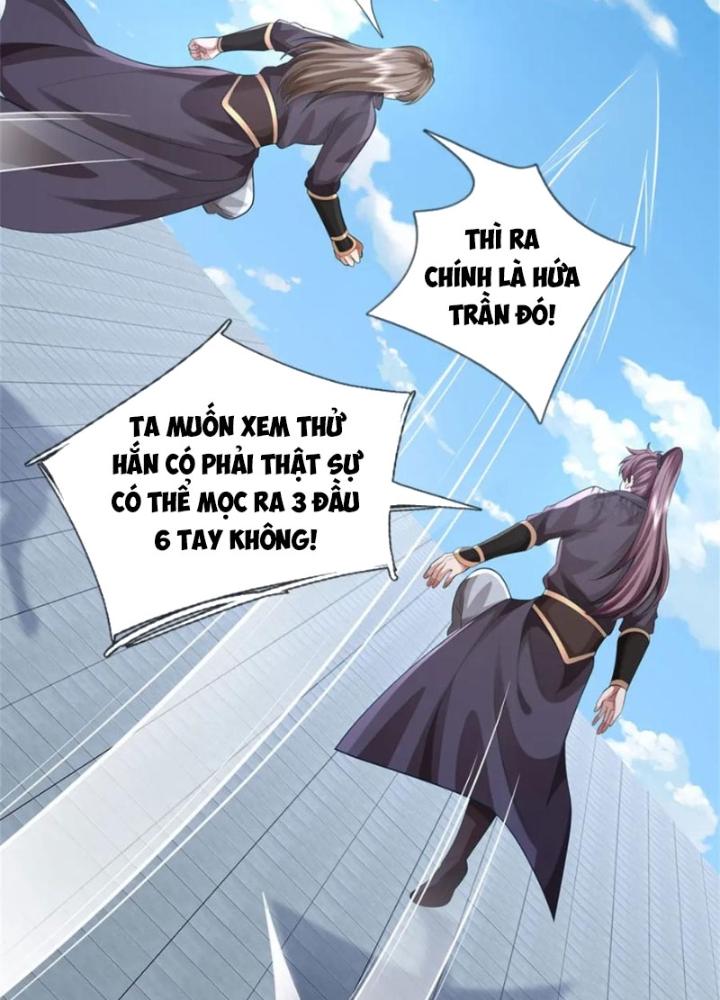 Ta Được Nuôi Dưỡng Bởi Nữ Ma Đầu Chapter 118 - Trang 2