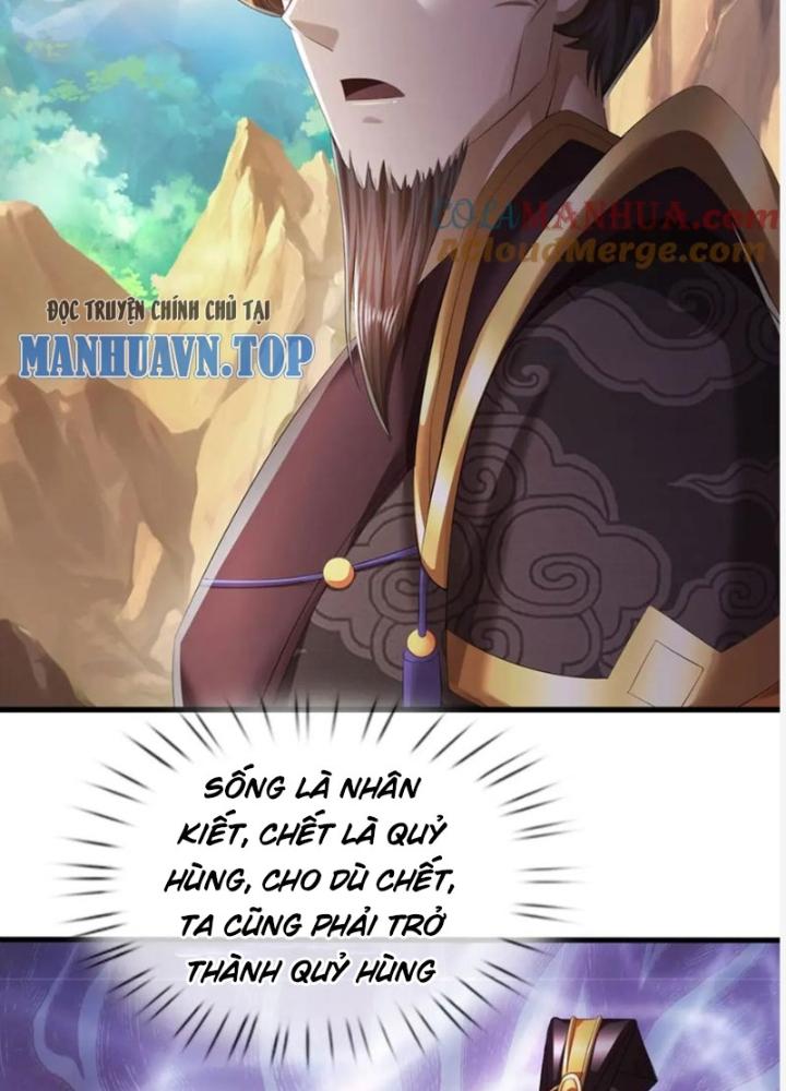 Ta Được Nuôi Dưỡng Bởi Nữ Ma Đầu Chapter 118 - Trang 2