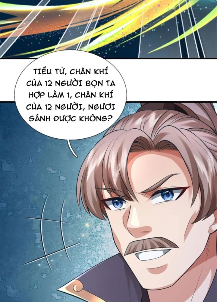 Ta Được Nuôi Dưỡng Bởi Nữ Ma Đầu Chapter 118 - Trang 2