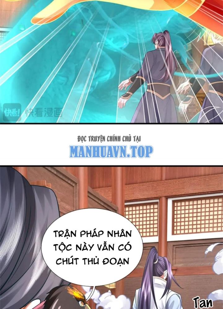 Ta Được Nuôi Dưỡng Bởi Nữ Ma Đầu Chapter 118 - Trang 2