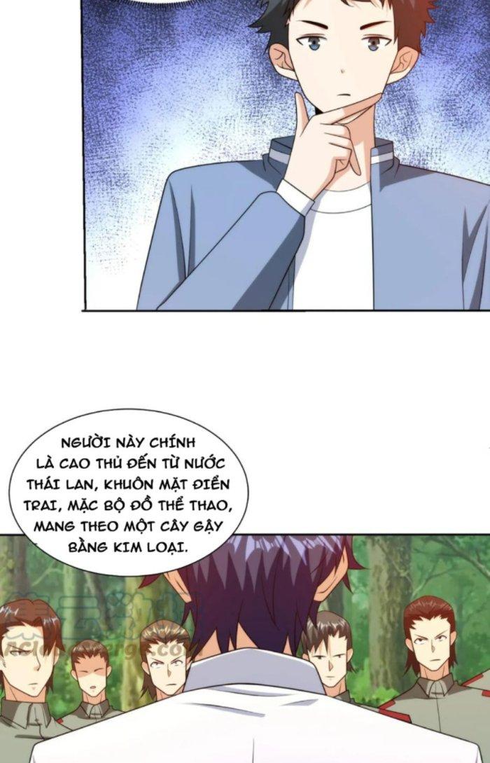 Mắt Phải Của Ta Là Thần Cấp Máy Tính Chapter 204 - Trang 2