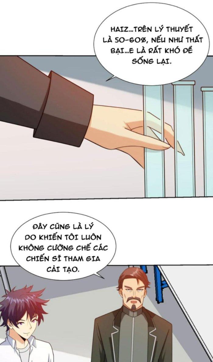 Mắt Phải Của Ta Là Thần Cấp Máy Tính Chapter 206 - Trang 2