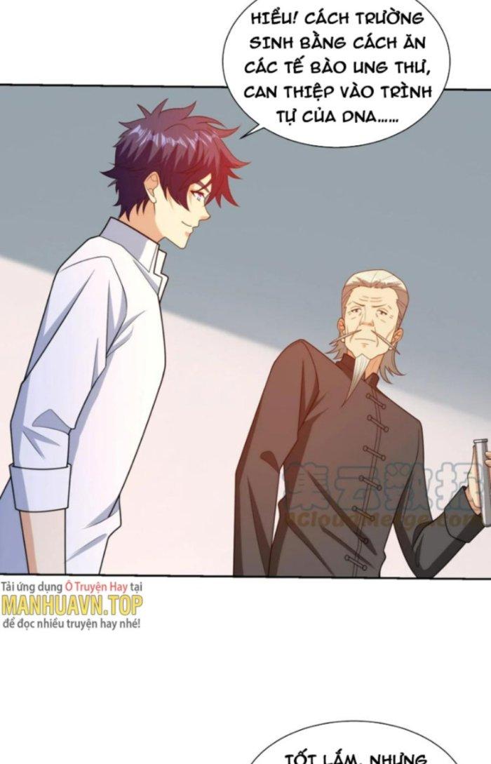 Mắt Phải Của Ta Là Thần Cấp Máy Tính Chapter 206 - Trang 2