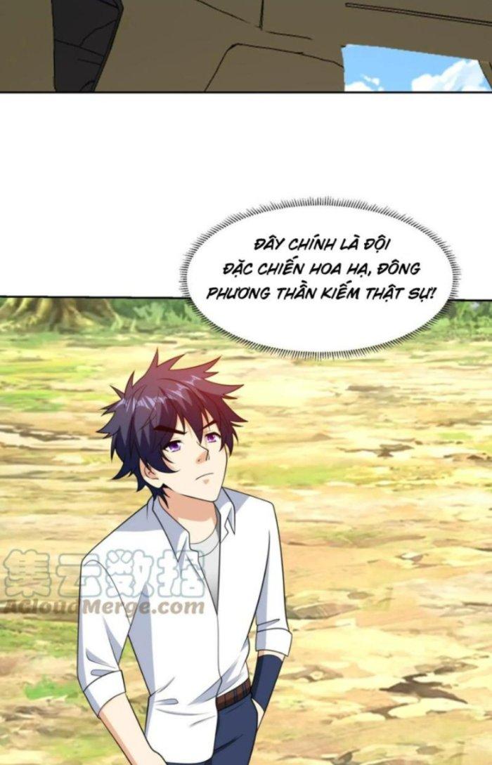 Mắt Phải Của Ta Là Thần Cấp Máy Tính Chapter 207 - Trang 2