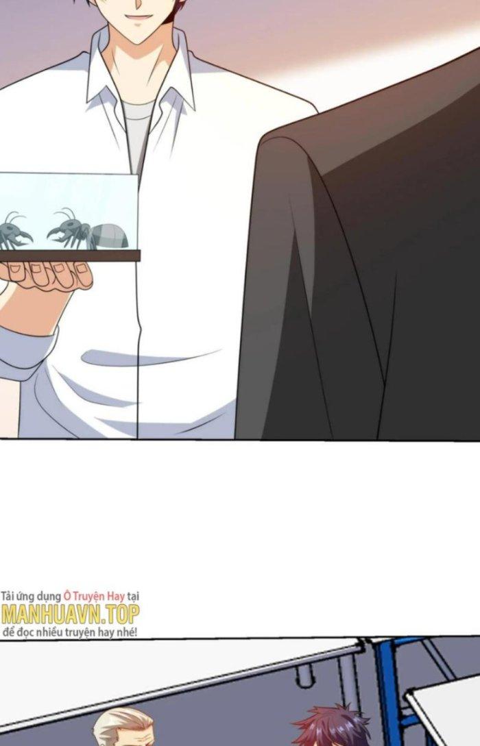 Mắt Phải Của Ta Là Thần Cấp Máy Tính Chapter 207 - Trang 2