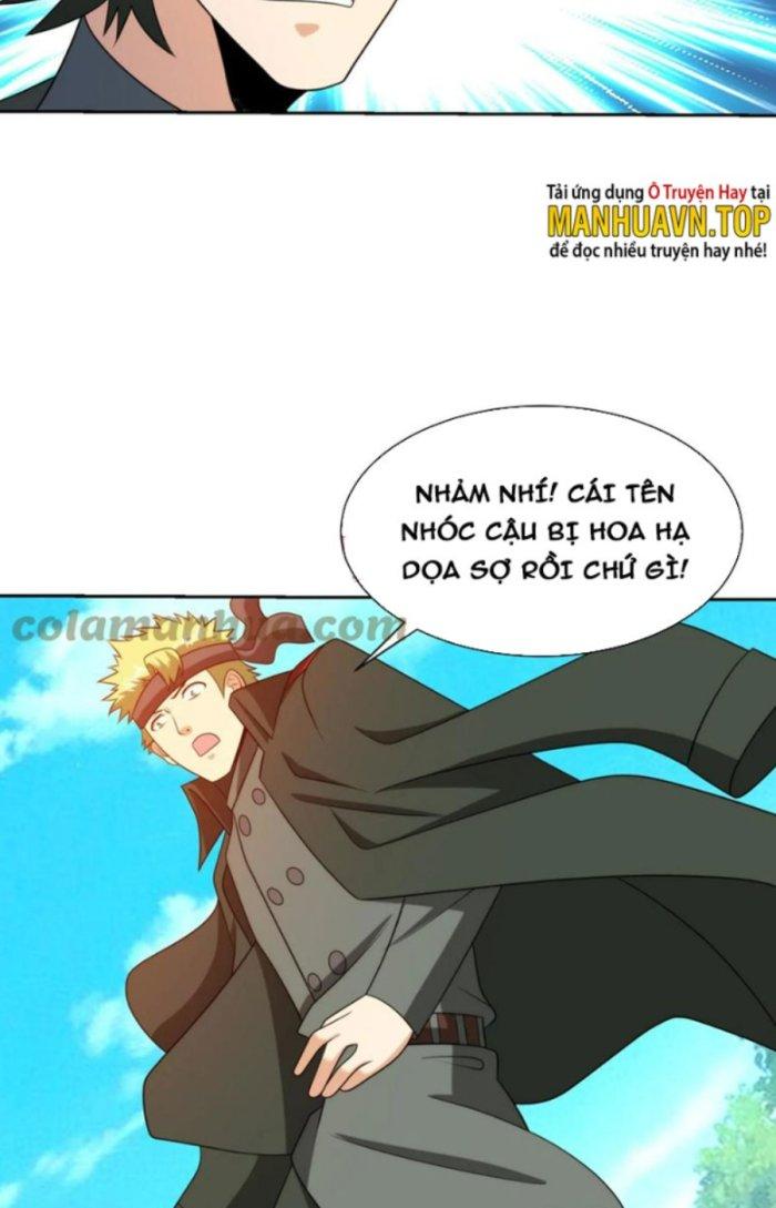 Mắt Phải Của Ta Là Thần Cấp Máy Tính Chapter 209 - Trang 2