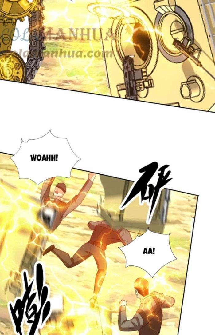 Mắt Phải Của Ta Là Thần Cấp Máy Tính Chapter 210 - Trang 2