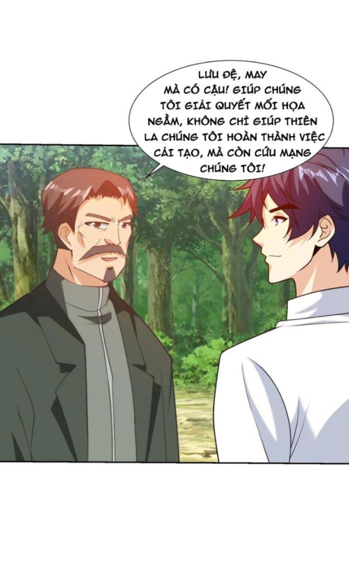 Mắt Phải Của Ta Là Thần Cấp Máy Tính Chapter 211 - Trang 2