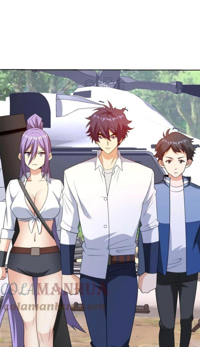 Mắt Phải Của Ta Là Thần Cấp Máy Tính Chapter 212 - Trang 2