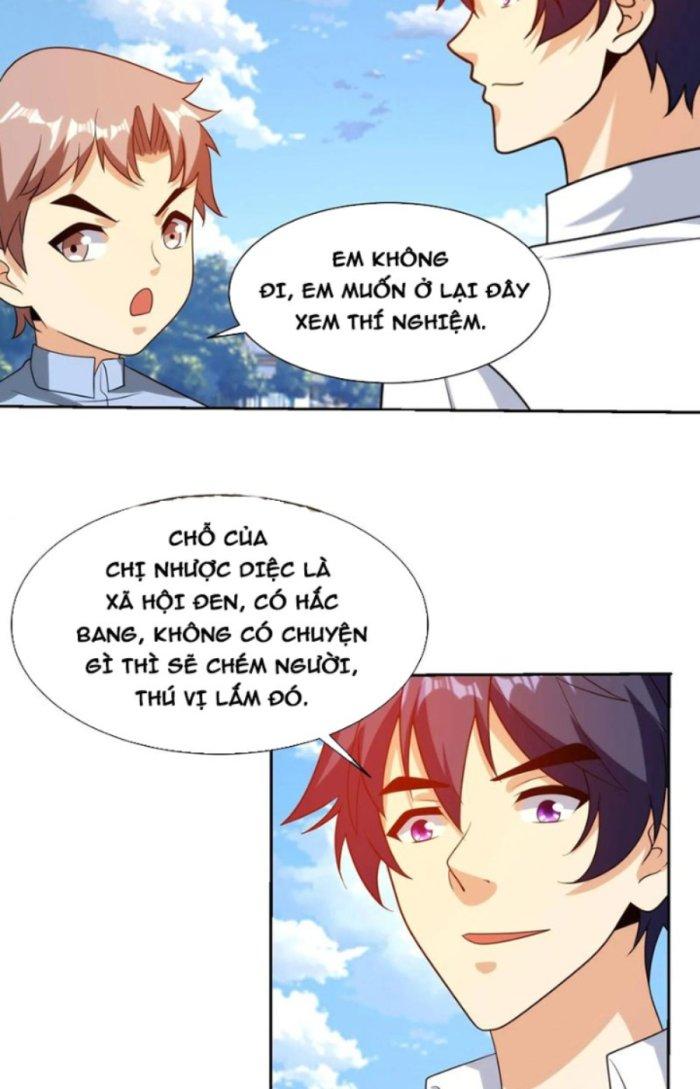Mắt Phải Của Ta Là Thần Cấp Máy Tính Chapter 212 - Trang 2