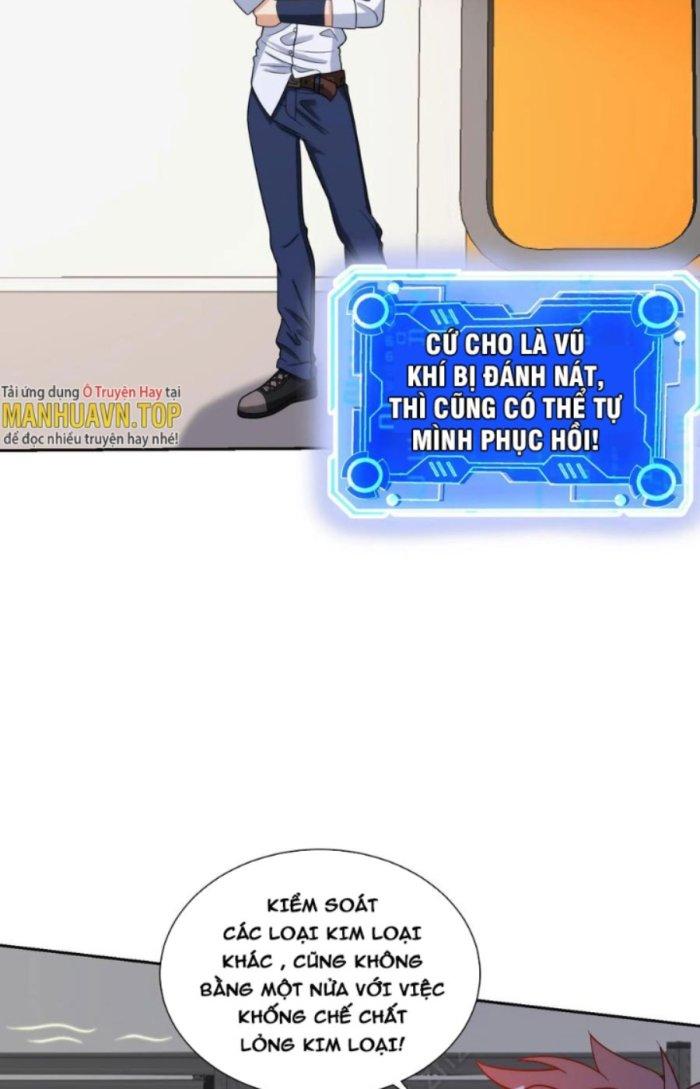 Mắt Phải Của Ta Là Thần Cấp Máy Tính Chapter 213 - Trang 2