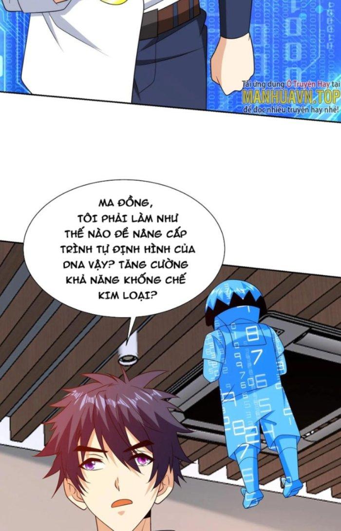 Mắt Phải Của Ta Là Thần Cấp Máy Tính Chapter 213 - Trang 2
