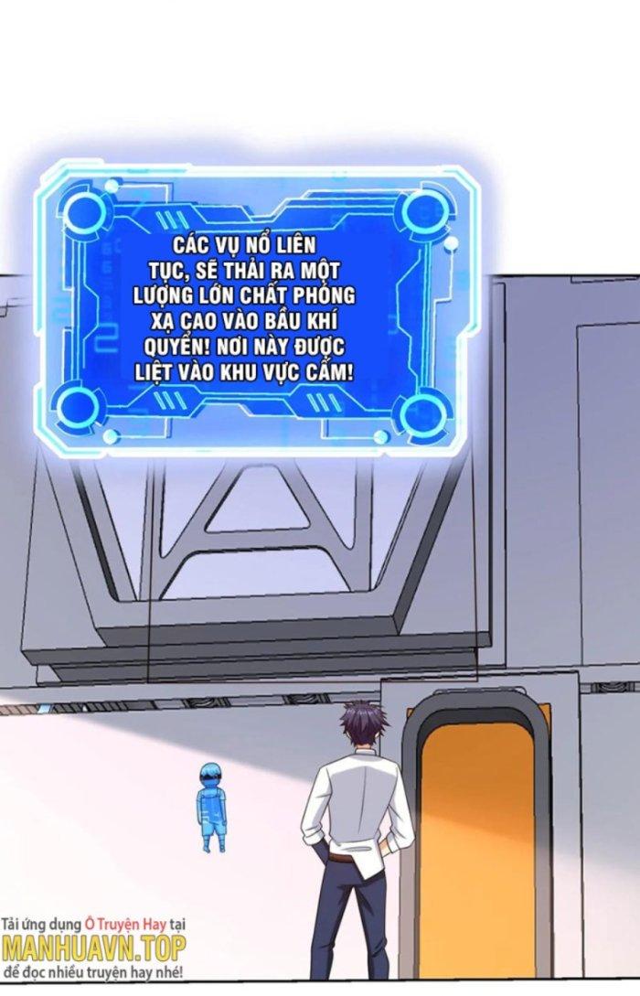 Mắt Phải Của Ta Là Thần Cấp Máy Tính Chapter 213 - Trang 2