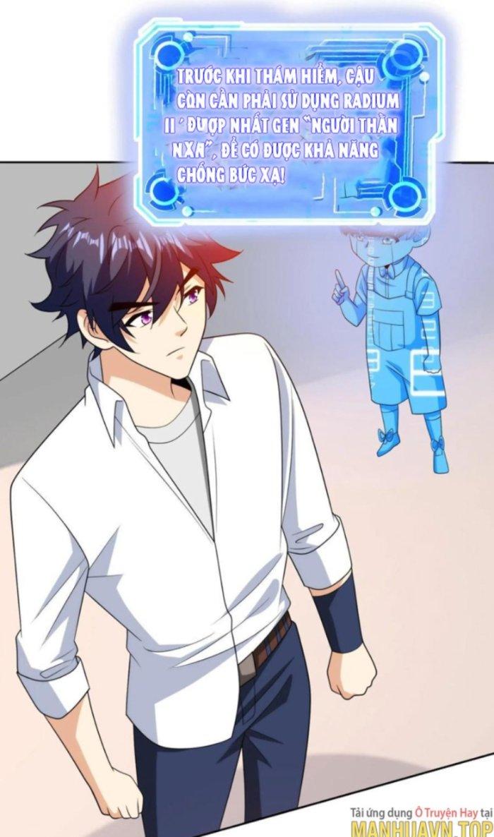 Mắt Phải Của Ta Là Thần Cấp Máy Tính Chapter 214 - Trang 2