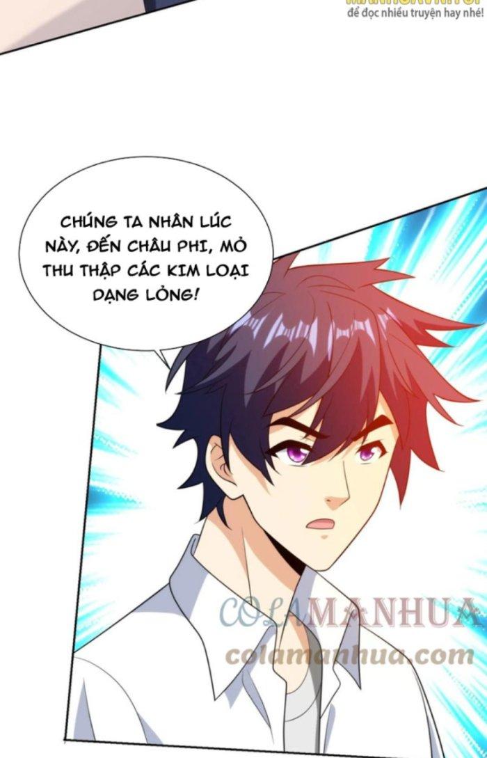 Mắt Phải Của Ta Là Thần Cấp Máy Tính Chapter 214 - Trang 2