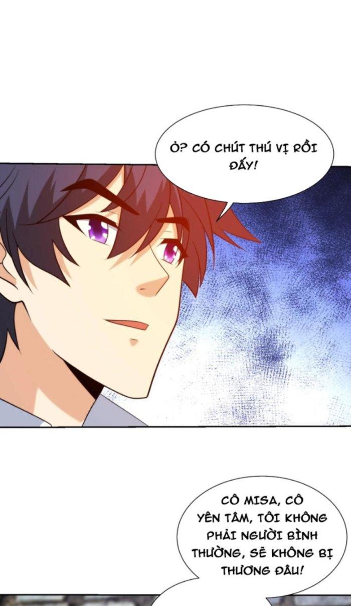 Mắt Phải Của Ta Là Thần Cấp Máy Tính Chapter 215 - Trang 2