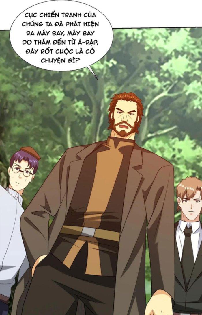 Mắt Phải Của Ta Là Thần Cấp Máy Tính Chapter 220 - Trang 2