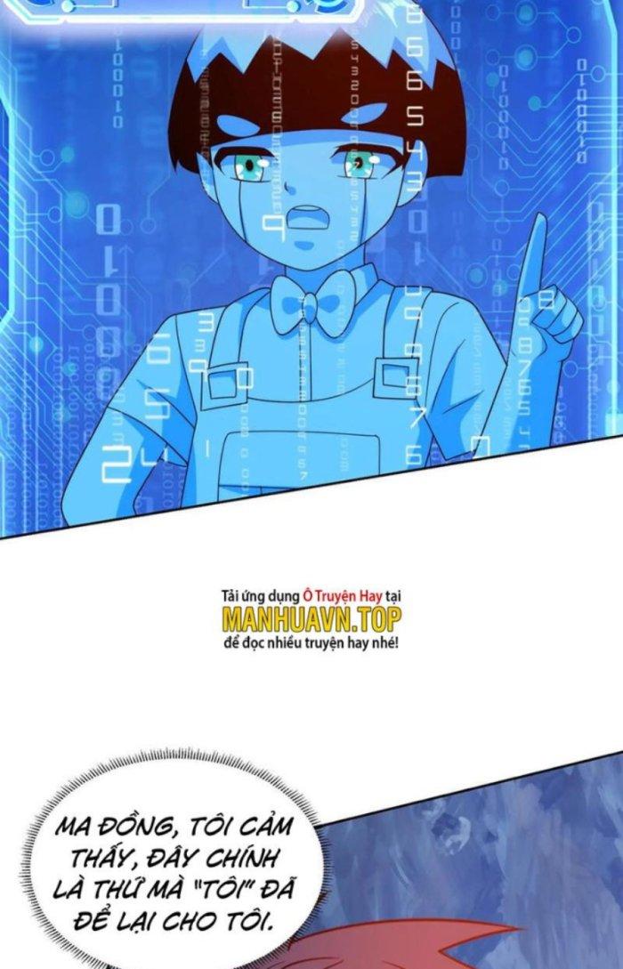 Mắt Phải Của Ta Là Thần Cấp Máy Tính Chapter 221 - Trang 2