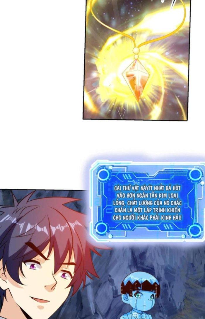 Mắt Phải Của Ta Là Thần Cấp Máy Tính Chapter 221 - Trang 2