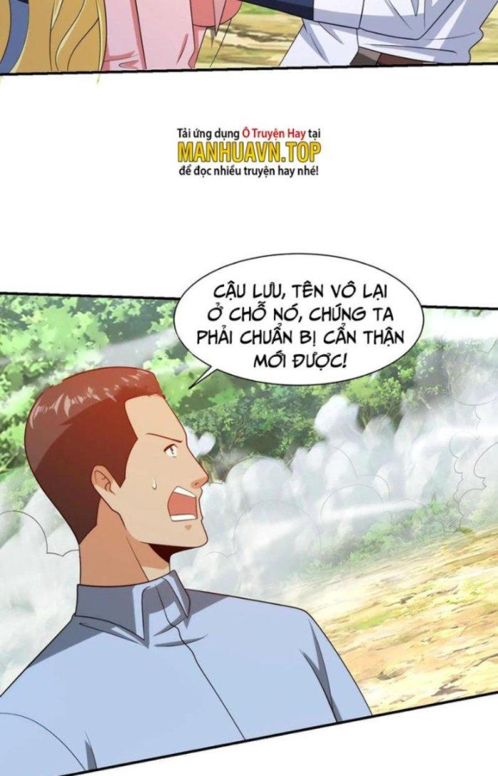 Mắt Phải Của Ta Là Thần Cấp Máy Tính Chapter 223 - Trang 2