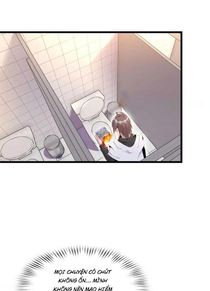 Lời Nguyền Này Thật Tuyệt Vời Chapter 35 - Trang 3