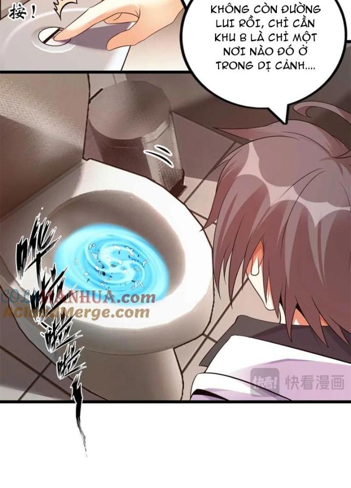 Lời Nguyền Này Thật Tuyệt Vời Chapter 35 - Trang 3