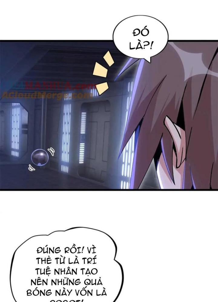 Lời Nguyền Này Thật Tuyệt Vời Chapter 35 - Trang 3