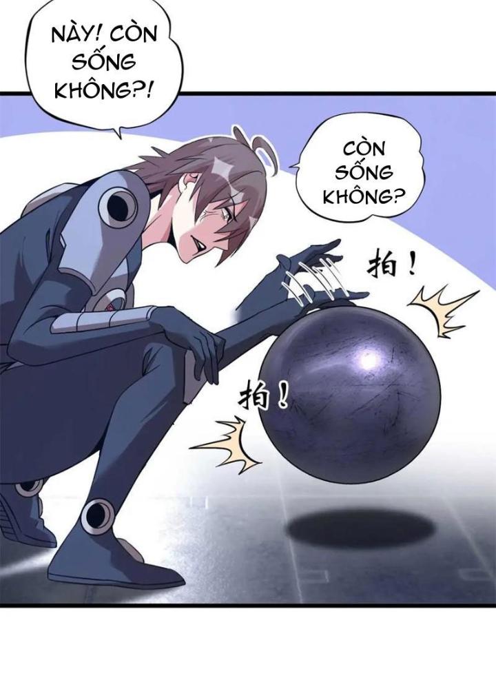 Lời Nguyền Này Thật Tuyệt Vời Chapter 35 - Trang 3