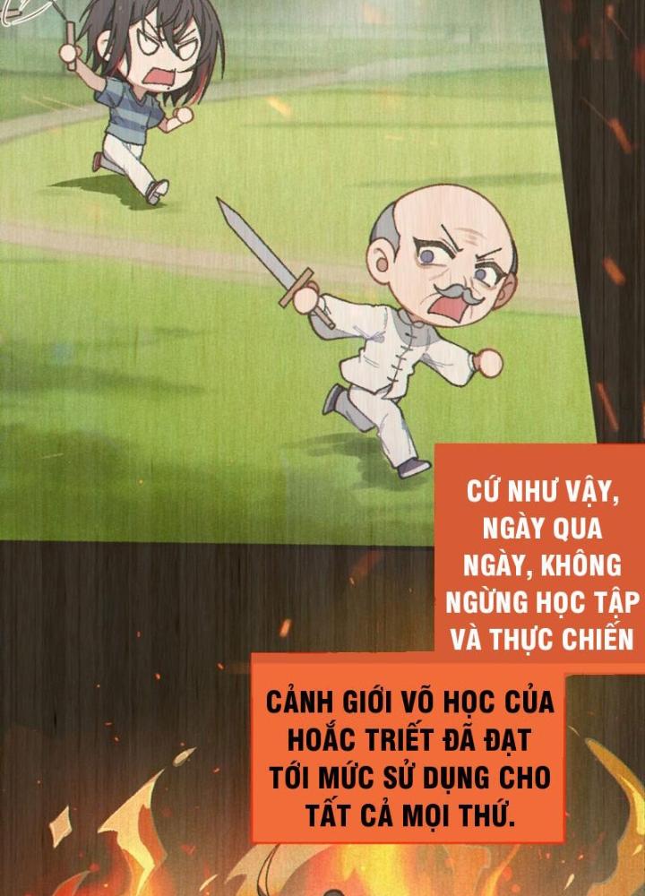 Gia Và Nữ Quỷ Đối Chọi Gay Gắt Chapter 16 - Trang 2