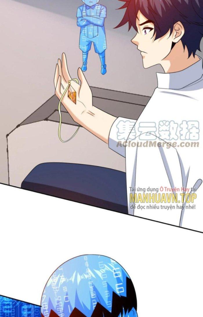 Mắt Phải Của Ta Là Thần Cấp Máy Tính Chapter 230 - Trang 2