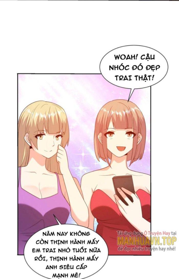 Mắt Phải Của Ta Là Thần Cấp Máy Tính Chapter 231 - Trang 2