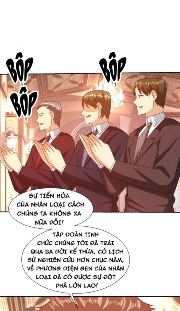 Mắt Phải Của Ta Là Thần Cấp Máy Tính Chapter 232 - Trang 2