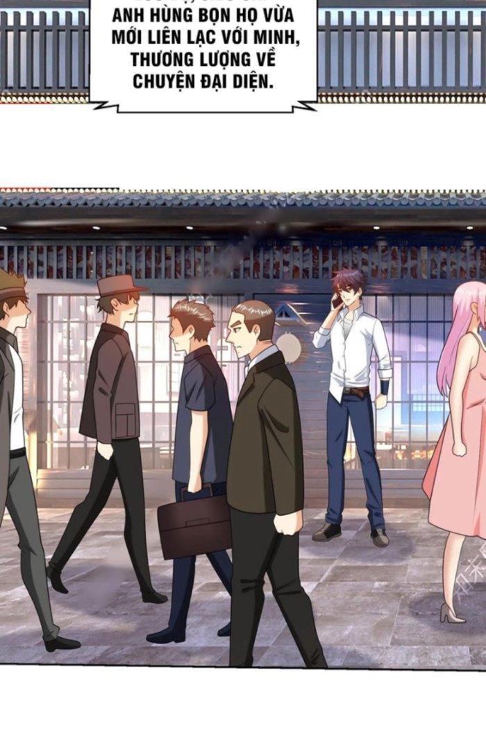 Mắt Phải Của Ta Là Thần Cấp Máy Tính Chapter 234 - Trang 2