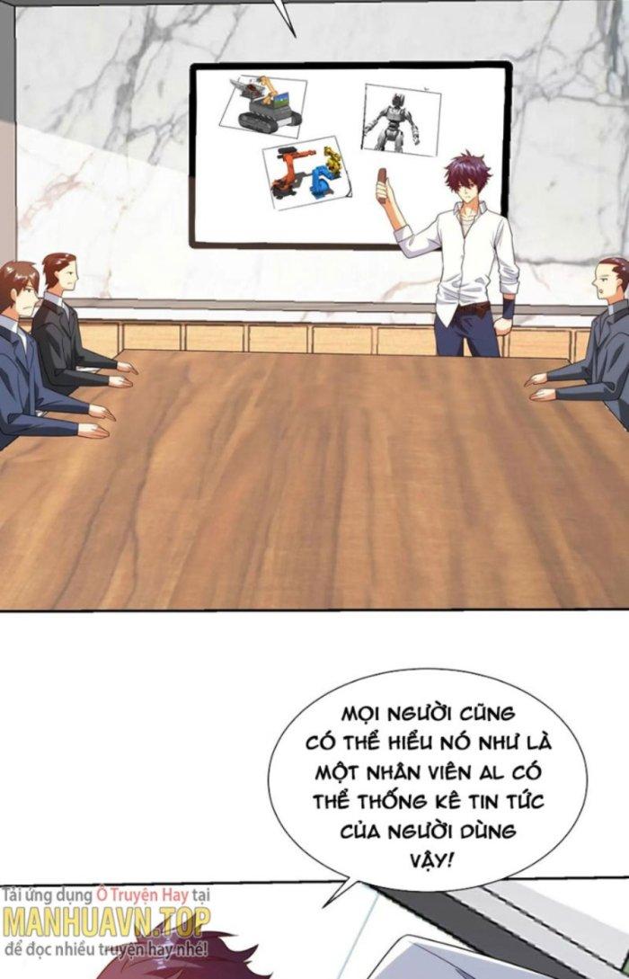 Mắt Phải Của Ta Là Thần Cấp Máy Tính Chapter 235 - Trang 2