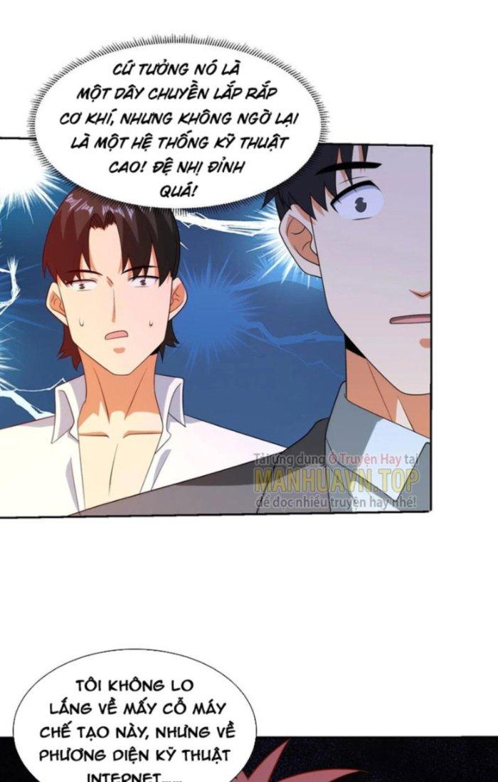 Mắt Phải Của Ta Là Thần Cấp Máy Tính Chapter 236 - Trang 2