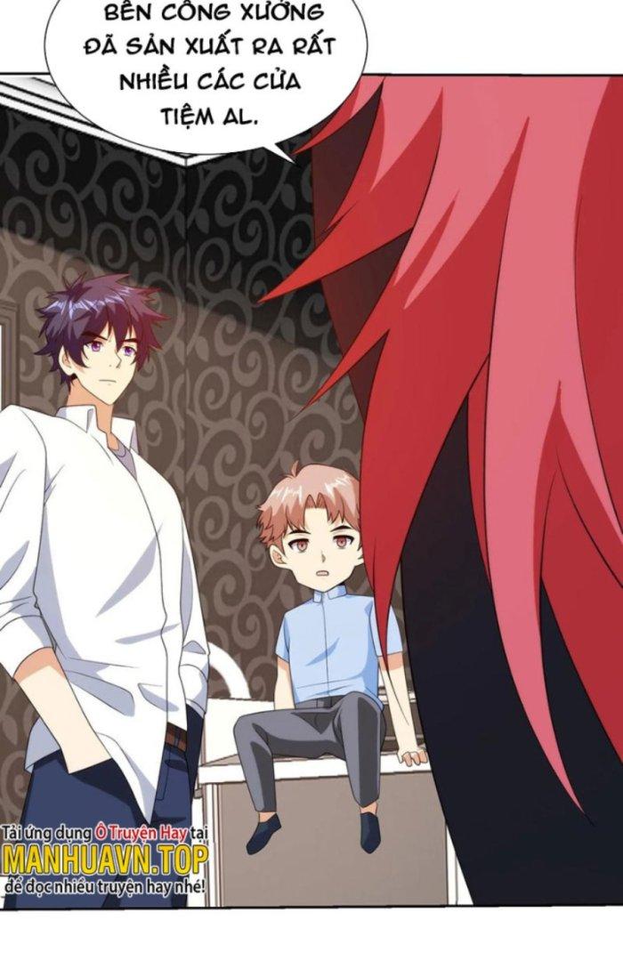 Mắt Phải Của Ta Là Thần Cấp Máy Tính Chapter 236 - Trang 2