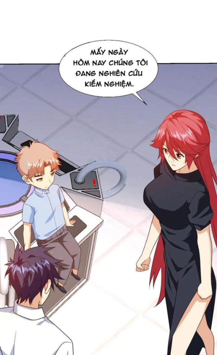 Mắt Phải Của Ta Là Thần Cấp Máy Tính Chapter 236 - Trang 2