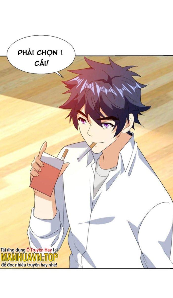 Mắt Phải Của Ta Là Thần Cấp Máy Tính Chapter 237 - Trang 2